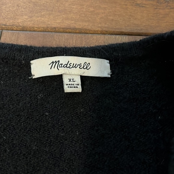 MADEWELL cardigan sweater - Picture 3 of 5